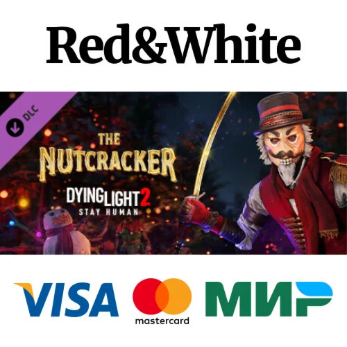 Dying Light 2 - Nutcracker Bundle DLC * STEAM RU