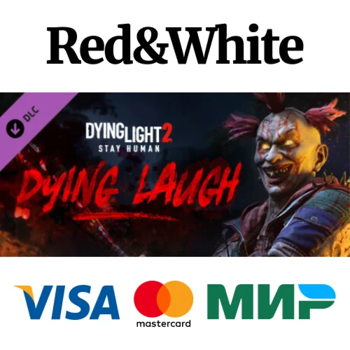Dying Light 2 - Dying Laugh Bundle DLC * STEAM RU