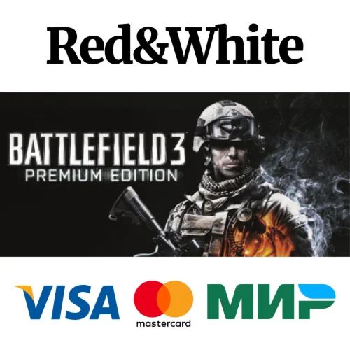 Battlefield 3™ Premium Edition * STEAMАВТОДОСТАВКА