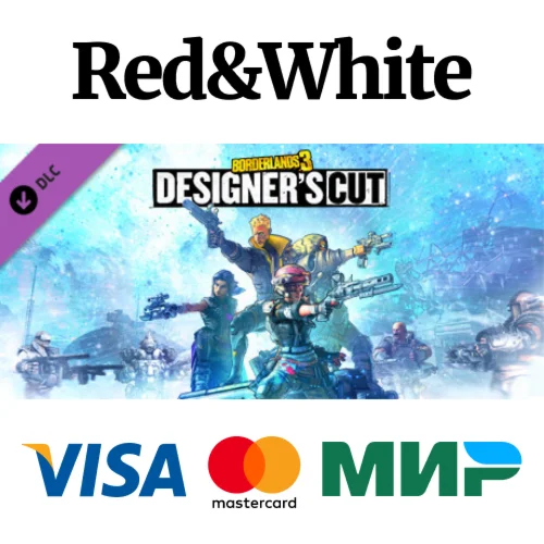 Borderlands 3: Designer's Cut DLC * STEAM RU