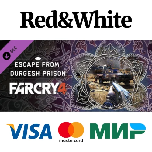 Far Cry 4 - Escape From Durgesh Prison DLC