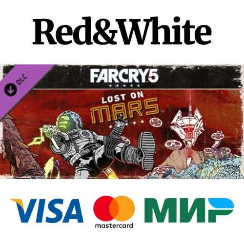 Far Cry 5 - Lost on Mars DLC * STEAMАВТОДОСТАВКА