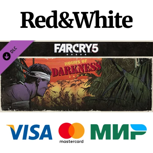 Far Cry 5 - Hours of Darkness DLC * STEAM RU