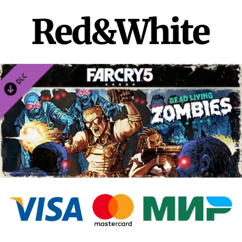 Far Cry 5 - Zombies DLC * STEAM РОССИЯАВТОДОСТАВКА