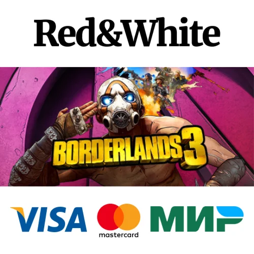 Borderlands 3 * STEAM RU*KZ*UA*СНГАВТОДОСТАВКА