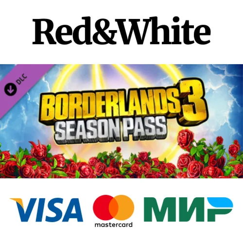 Borderlands 3: Season Pass DLC * STEAMАВТОДОСТАВКА
