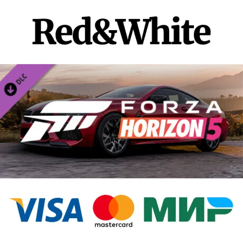 Forza Horizon 5 2020 BMW M8 Comp DLC * STEAM RU