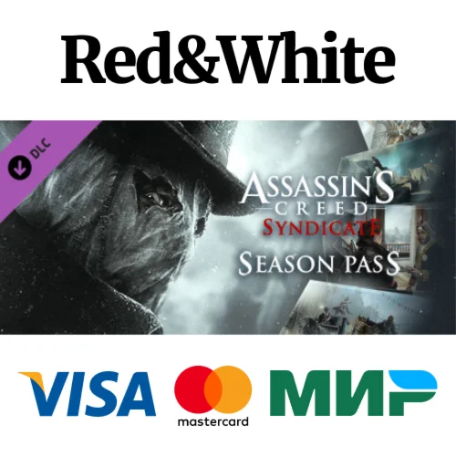 Assassin's Creed Syndicate Season Pass DLC