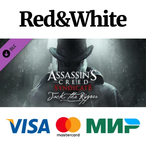 Assassin's Creed Syndicate - Jack The Ripper DLC