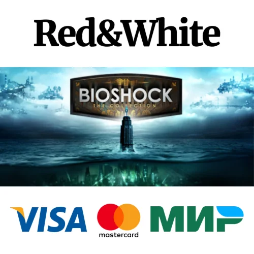 BioShock: The Collection * STEAM РОССИЯАВТОДОСТАВКА