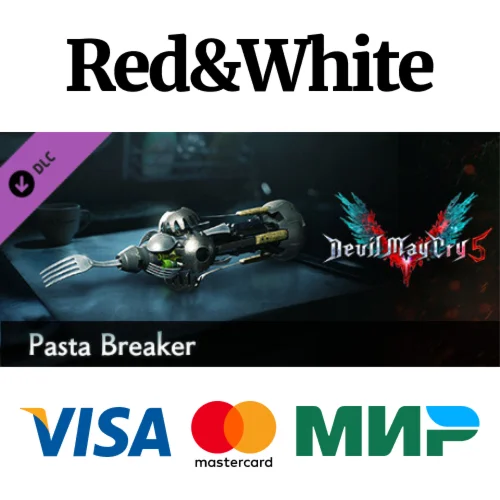 Devil May Cry 5 - Pasta Breaker DLC * STEAM RU