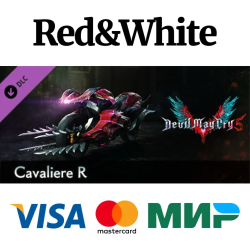 Devil May Cry 5 - Cavaliere R DLC * STEAM RU