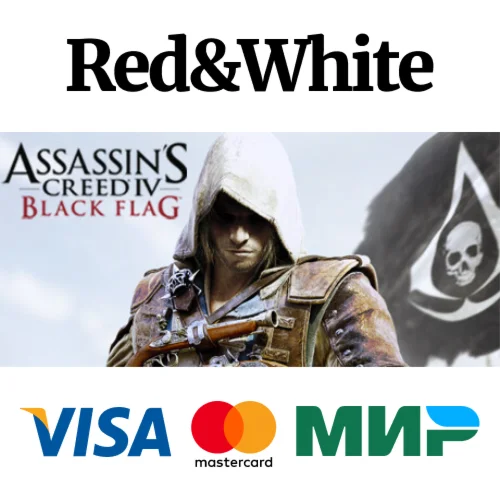 Assassin's Creed Black Flag - Gold Edition