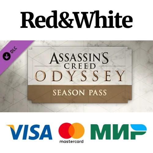 Assassin's Creed Odyssey - Season Pass DLC