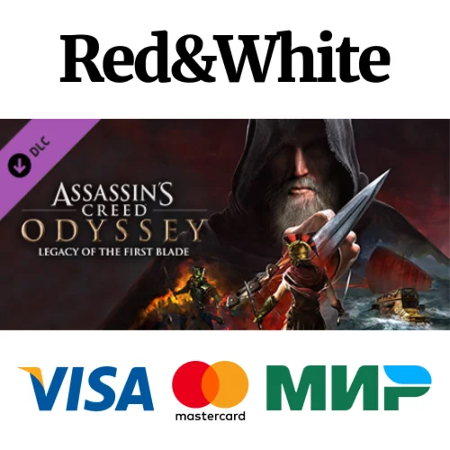 Assassin's Creed Odyssey - Legacy of the First Blade