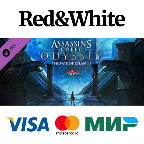Assassin's Creed Odyssey - The Fate of Atlantis DLC