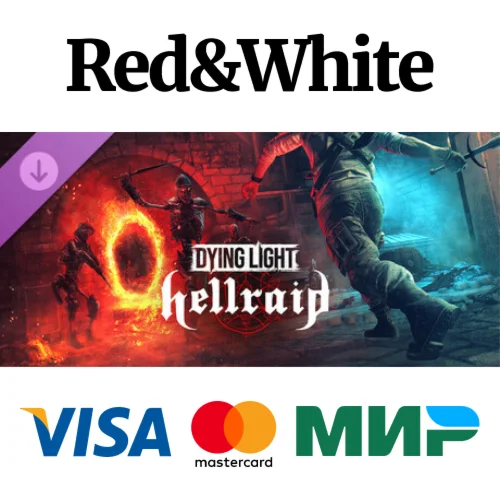 Dying Light - Hellraid DLC * STEAMАВТОДОСТАВКА