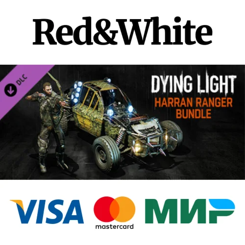 Dying Light- Harran Ranger Bundle DLC * STEAM RU