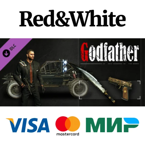 Dying Light - Godfather Bundle DLC * STEAM RU