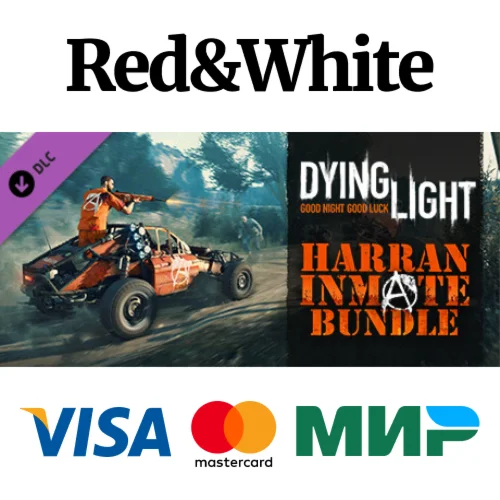 Dying Light - Harran Inmate Bundle DLC * STEAM RU