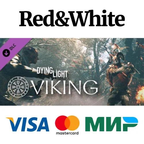 Dying Light - Viking: Raider of Harran Bundle DLC