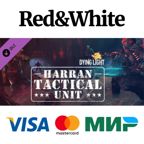 Dying Light - Harran Tactical Unit Bundle DLC