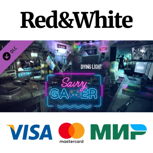 Dying Light - Savvy Gamer Bundle DLC * STEAM RU