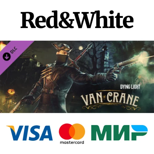 Dying Light - Van Crane Bundle DLC * STEAM RU