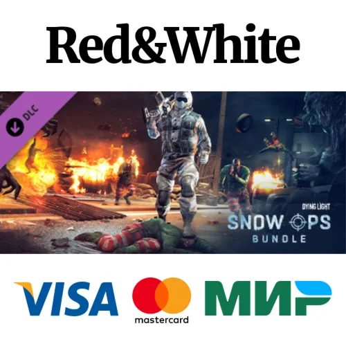 Dying Light - Snow Ops Bundle DLC * STEAM RU