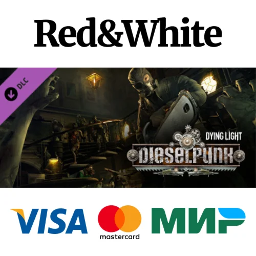 Dying Light - Dieselpunk Bundle DLC * STEAM RU