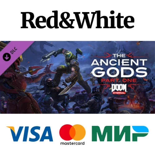DOOM Eternal - The Ancient Gods - Part One