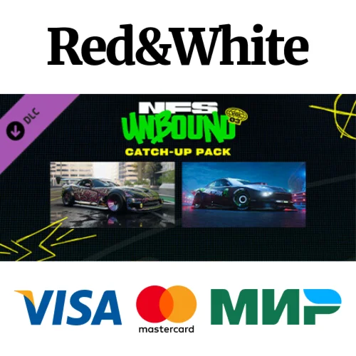 Need for Speed™ Unbound - Vol.3 Catch-Up Pack DLC