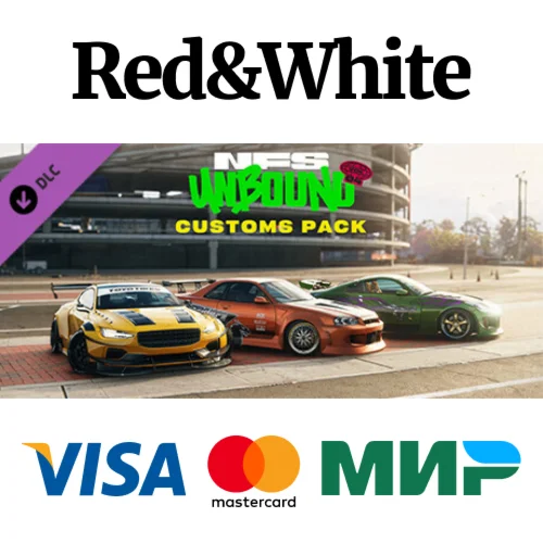 Need for Speed™ Unbound - Vol.4 Customs Pack DLC