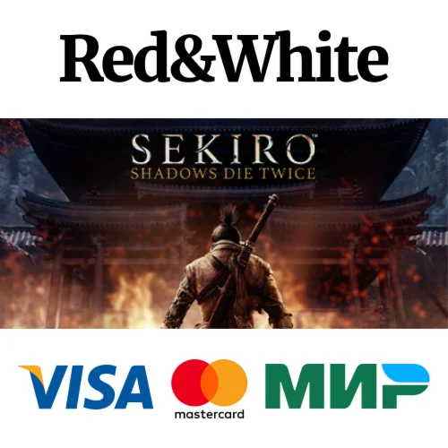Sekiro: Shadows Die Twice * STEAM РОССИЯАВТОДОСТАВКА