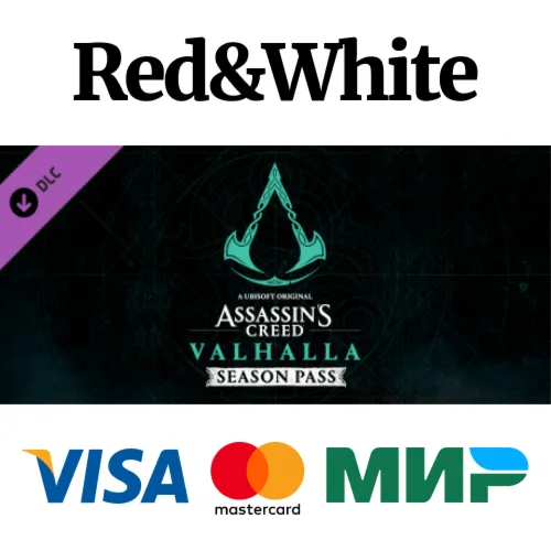 Assassins Creed Valhalla - Season Pass DLC