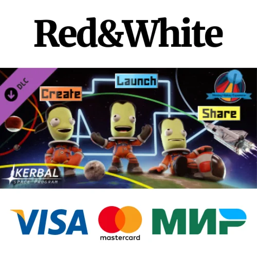 Kerbal Space Program: Making History Expansion DLC