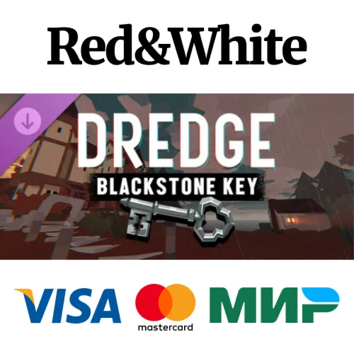 DREDGE - Blackstone Key DLC * STEAMАВТОДОСТАВКА