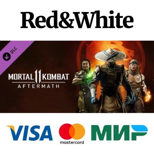 Mortal Kombat 11: Aftermath Expansion DLC * STEAM RU