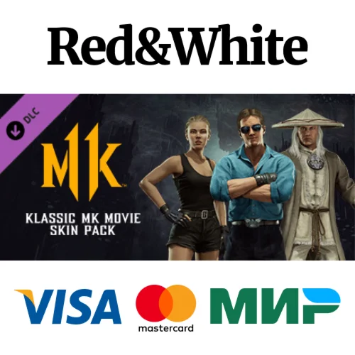 Klassic MK Movie Skin Pack DLC * STEAMАВТОДОСТАВКА