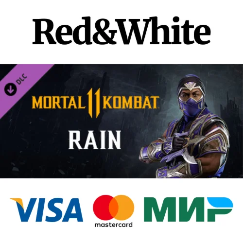 Rain DLC * STEAM РОССИЯАВТОДОСТАВКА