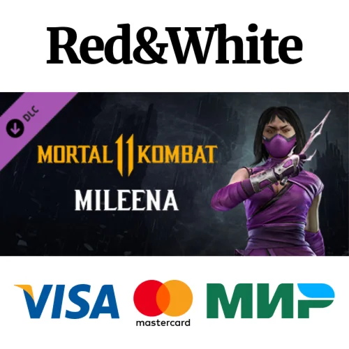 Mileena DLC * STEAM РОССИЯАВТОДОСТАВКА
