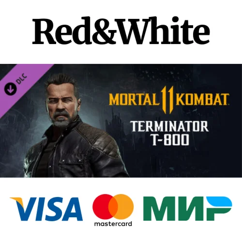 Terminator T-800 DLC * STEAM РОССИЯАВТОДОСТАВКА