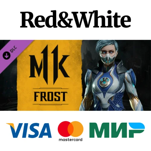 Frost DLC * STEAM РОССИЯАВТОДОСТАВКА