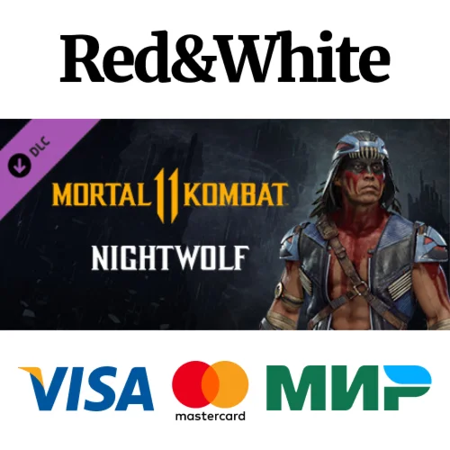 Nightwolf DLC * STEAM РОССИЯАВТОДОСТАВКА