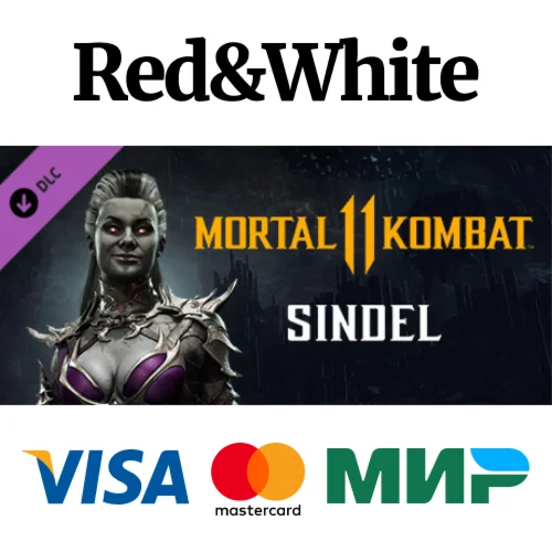 Sindel DLC * STEAM РОССИЯАВТОДОСТАВКА