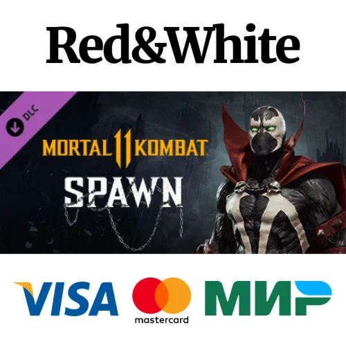 Spawn DLC * STEAM РОССИЯАВТОДОСТАВКА