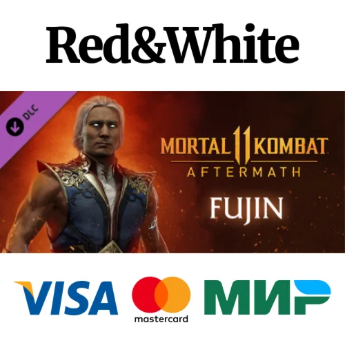 Fujin DLC * STEAM РОССИЯАВТОДОСТАВКА