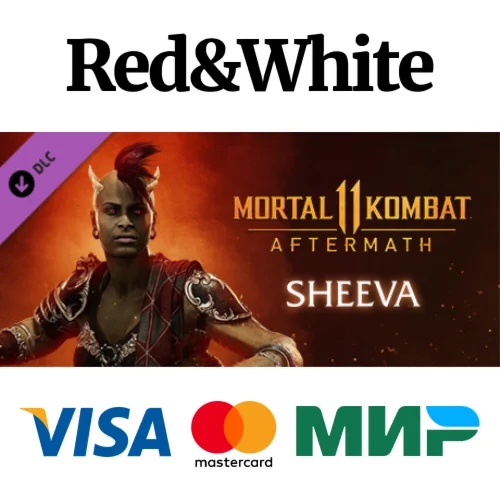 Sheeva DLC * STEAM РОССИЯАВТОДОСТАВКА
