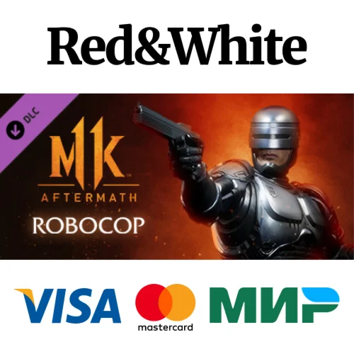 Robocop DLC * STEAM РОССИЯАВТОДОСТАВКА
