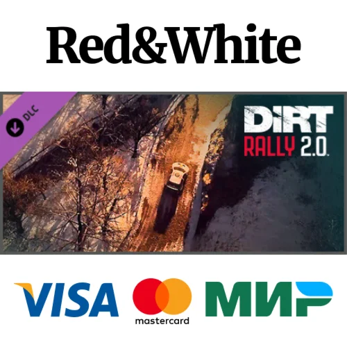 DiRT Rally 2.0 - Monte Carlo (Rally Location) DLC
